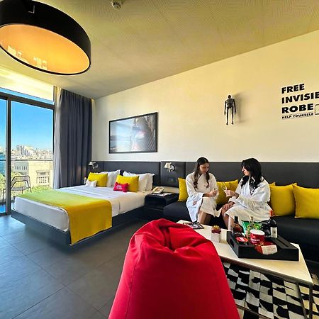 The Smallville Hotel Beirut Exterior foto