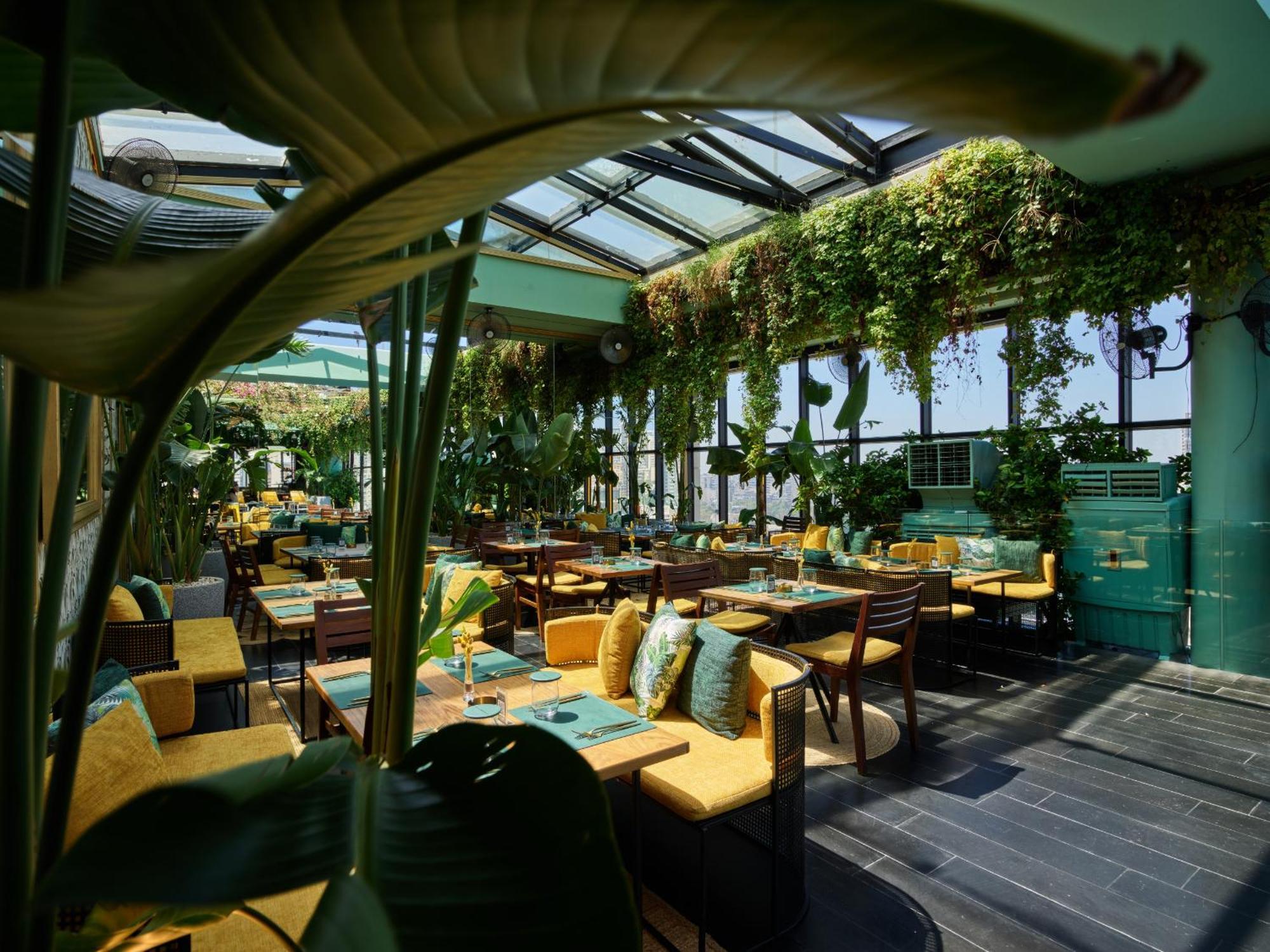 The Smallville Hotel Beirut Exterior foto