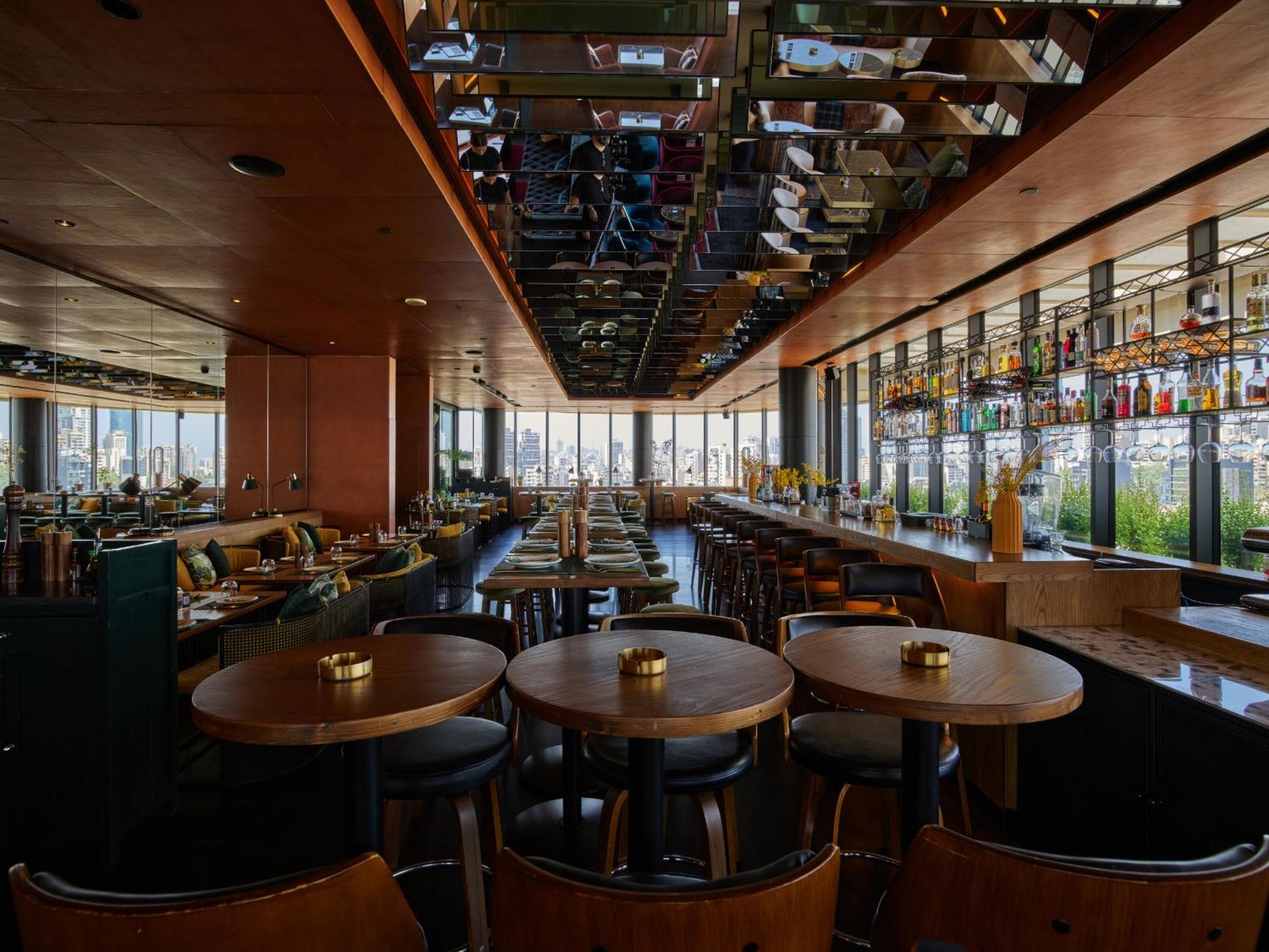 The Smallville Hotel Beirut Exterior foto