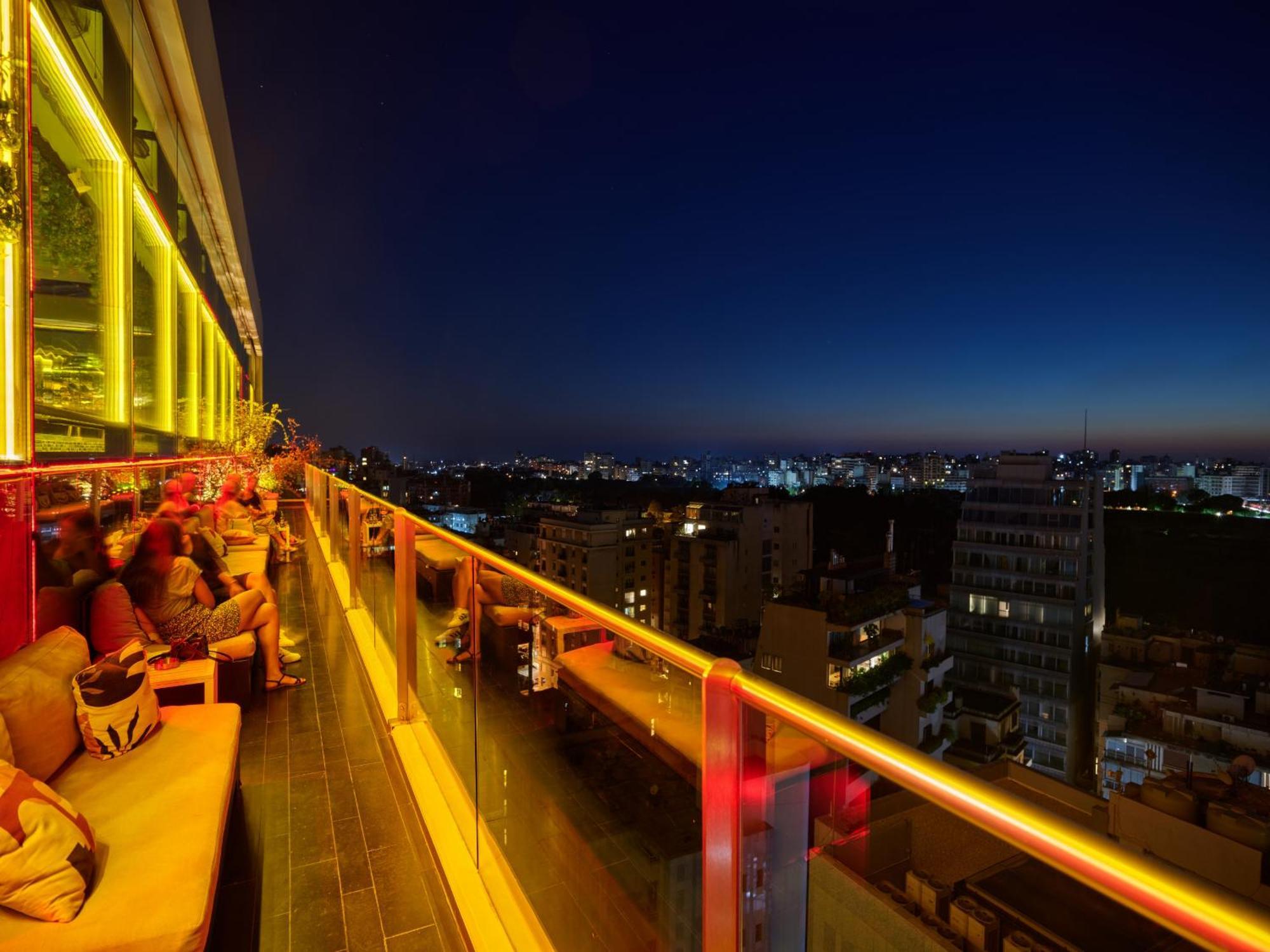 The Smallville Hotel Beirut Exterior foto