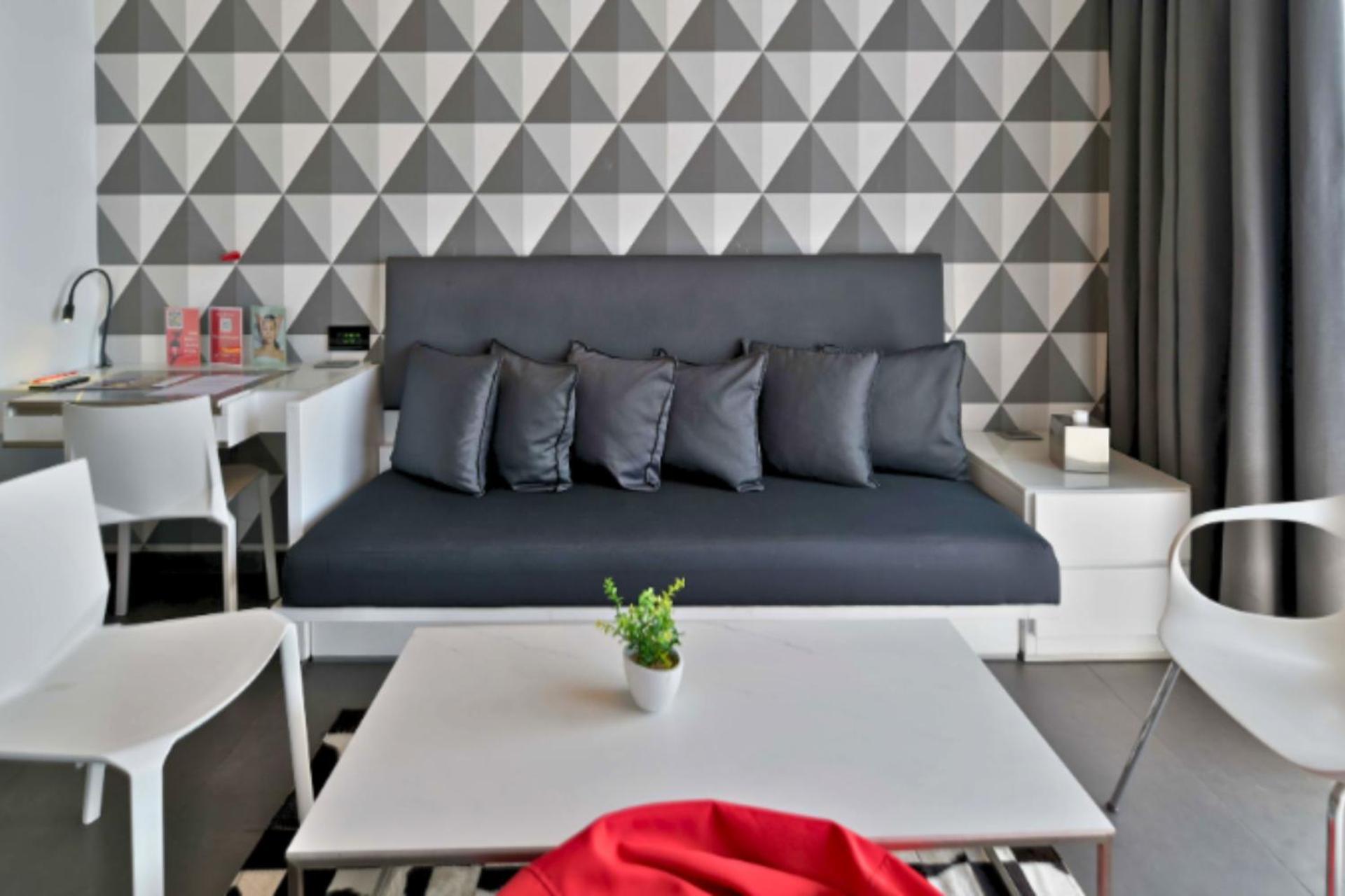 The Smallville Hotel Beirut Exterior foto