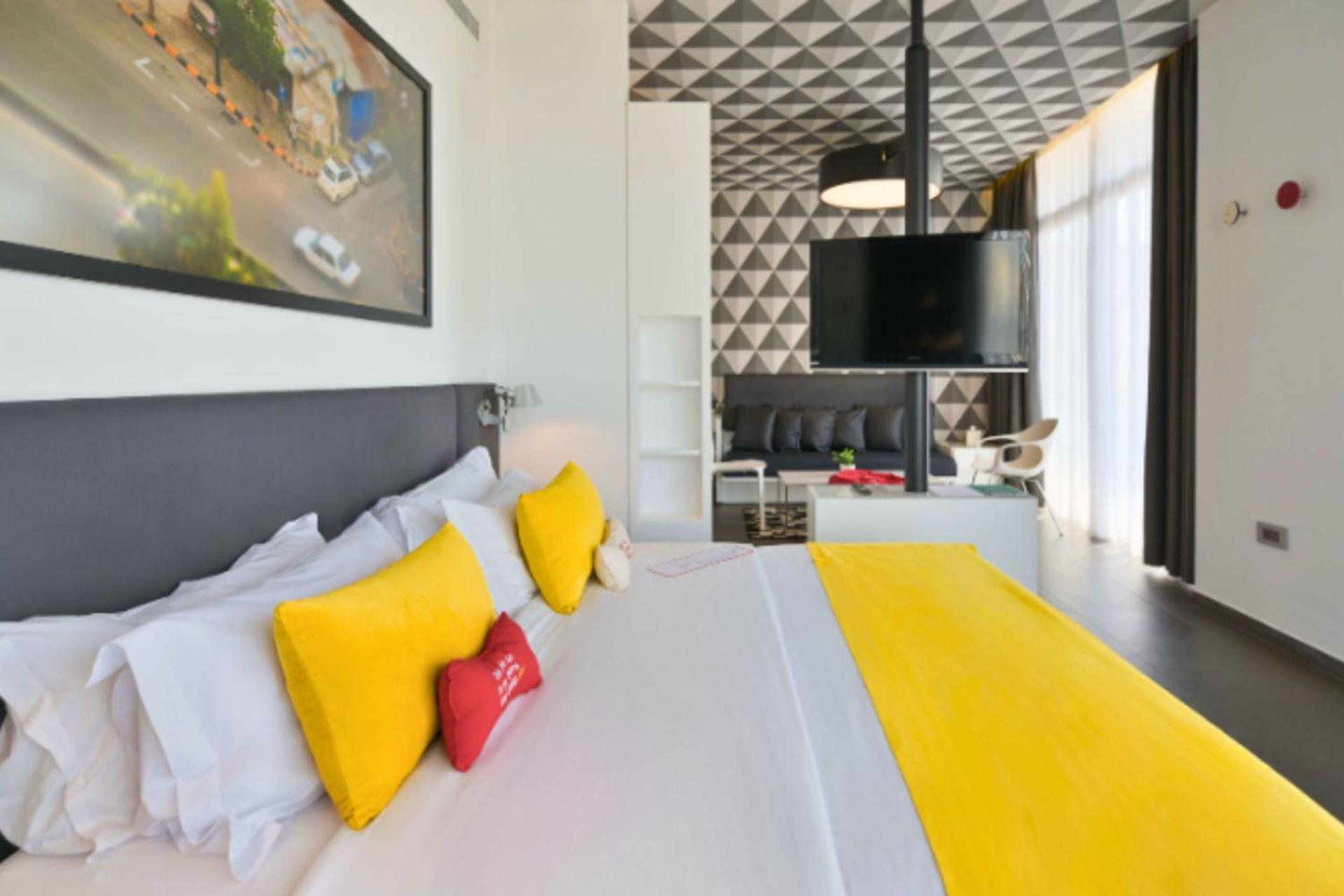 The Smallville Hotel Beirut Exterior foto
