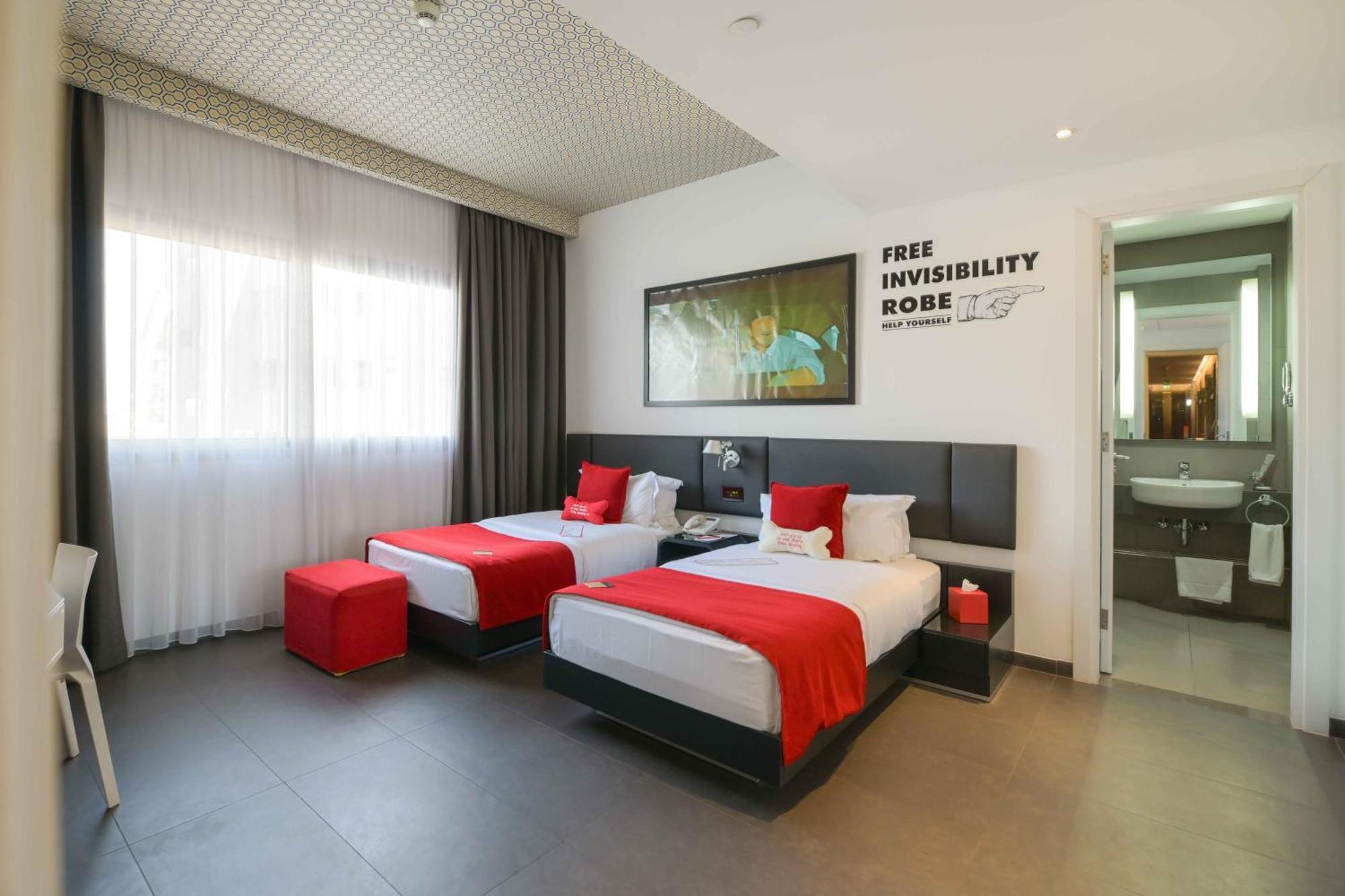 The Smallville Hotel Beirut Exterior foto