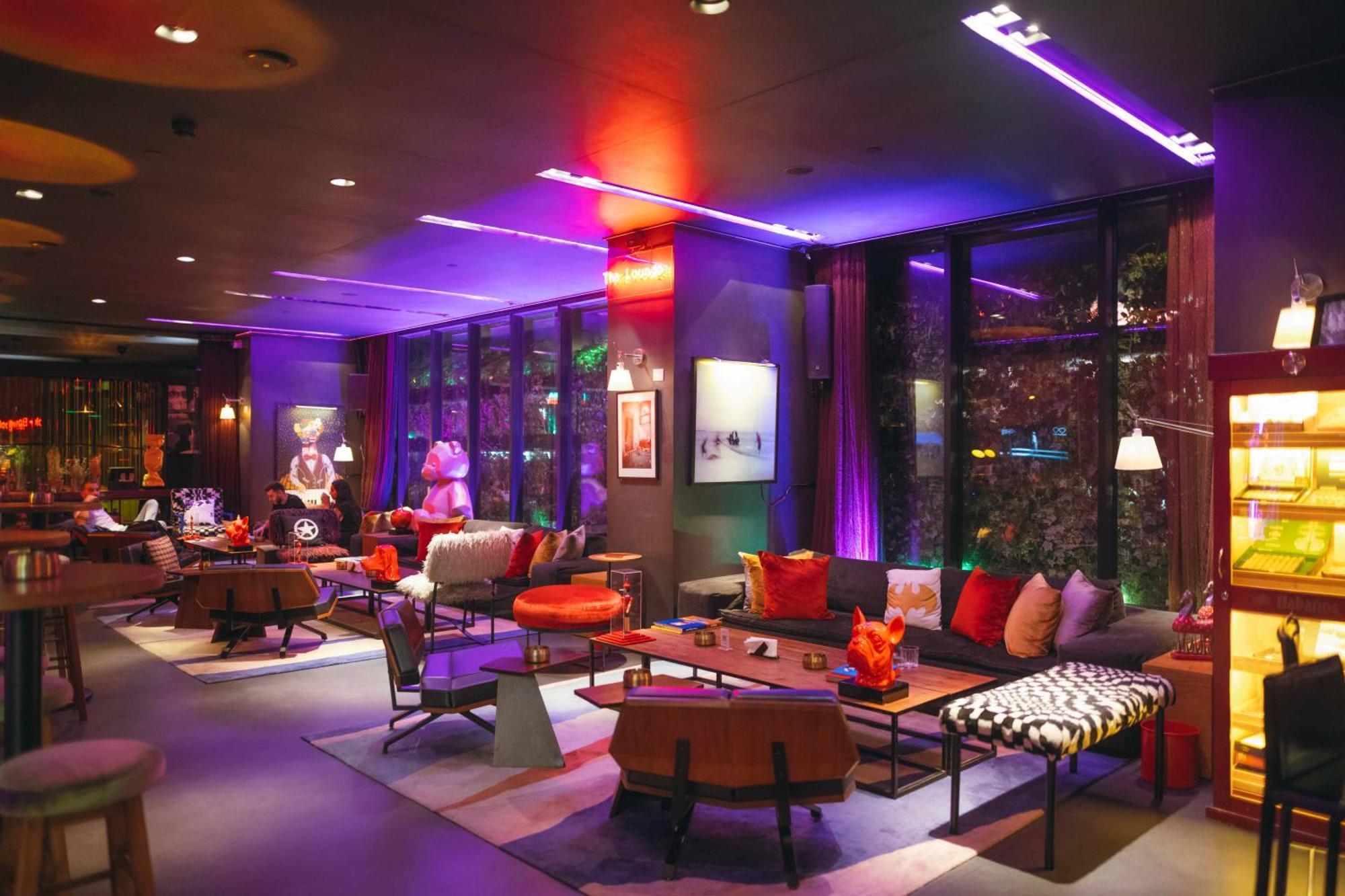 The Smallville Hotel Beirut Exterior foto